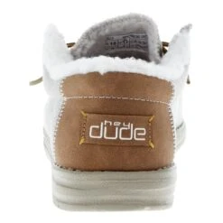 Heydude Men`s Hey Dude Wally Herringbone Grey -Heydude Shop 110063133 04