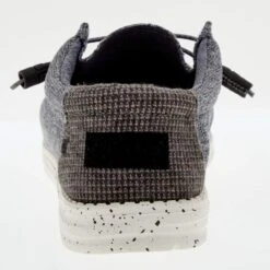 Heydude Men's Hey Dude Wally Slate Houndstooth 5 Heydude Men's Hey Dude Wally Slate Houndstooth -Heydude Shop 110063271 04