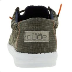 Heydude Men`s Hey Dude Wally Kambaba -Heydude Shop 110063419 04