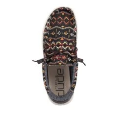 Heydude Men`s Wally Hey Dude Thunderbird Casual Shoe -Heydude Shop 110064768 5