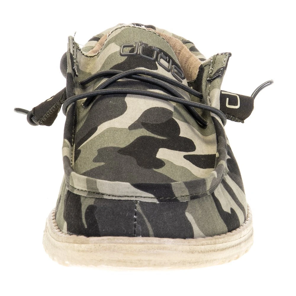 Heydude Men`s Hey Dude Wally Camo Heydude Men`s Hey Dude Wally Camo -Heydude Shop 110067003 1