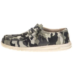 Heydude Men`s Hey Dude Wally Camo 4 Heydude Men`s Hey Dude Wally Camo -Heydude Shop 110067003 2