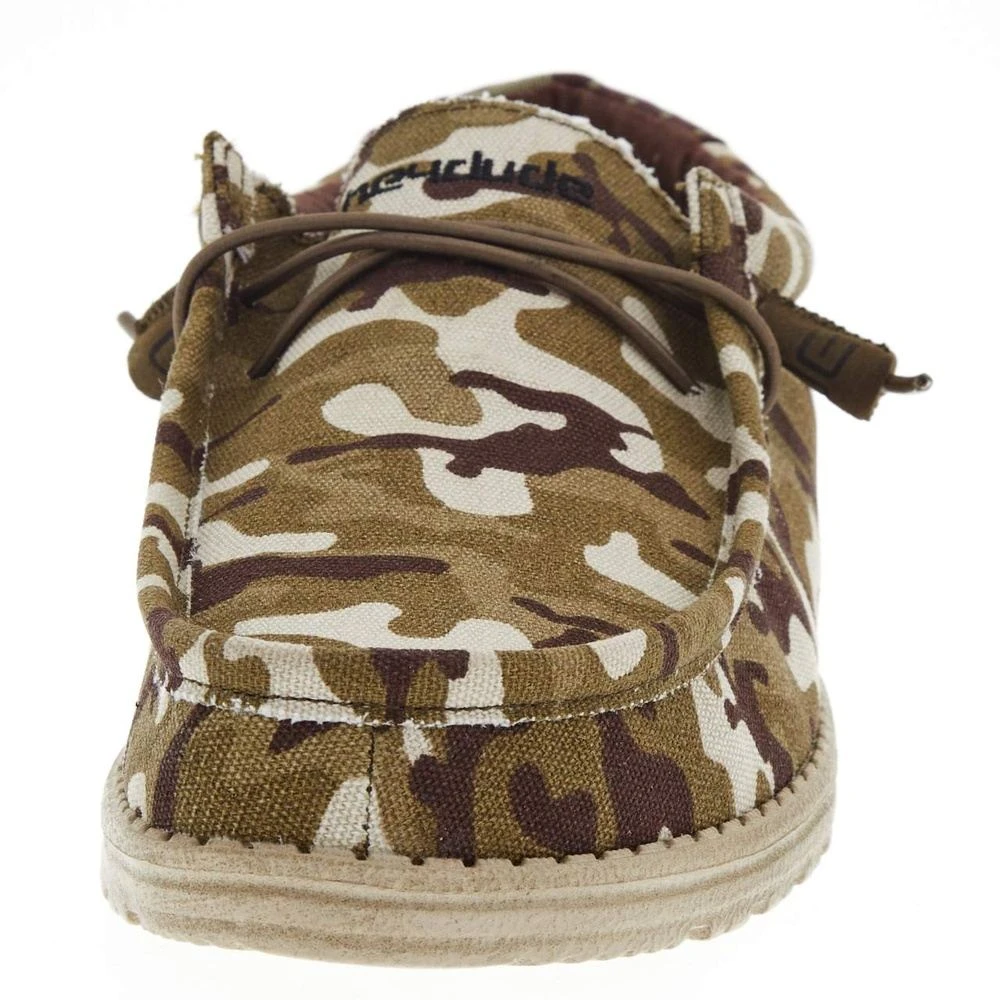 Heydude Mens Hey Dude Wally Camo Flag Heydude Mens Hey Dude Wally Camo Flag -Heydude Shop 110067037 02