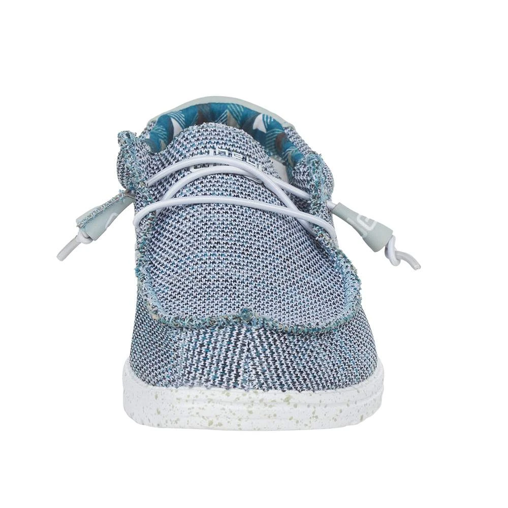 Heydude Men`s Hey Dude Wally Sox Ice Grey Casual Shoe Heydude Men`s Hey Dude Wally Sox Ice Grey Casual Shoe -Heydude Shop 110350127 2