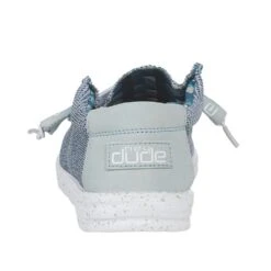 Heydude Men`s Hey Dude Wally Sox Ice Grey Casual Shoe 5 Heydude Men`s Hey Dude Wally Sox Ice Grey Casual Shoe -Heydude Shop 110350127 4