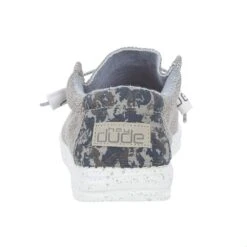 Heydude Men's Hey Dude Wally Stretch Sand Dune Camo -Heydude Shop 110380583 4