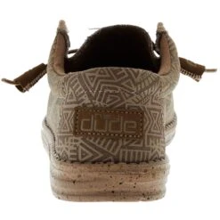 Heydude Men`s Hey Dude Wally Stretch Nut -Heydude Shop 110381600 04