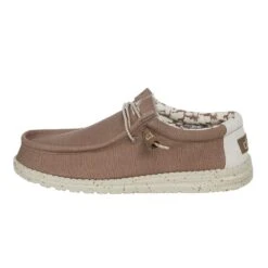 Heydude Men`s Hey Dude Wally Stretch Clay -Heydude Shop 110383109 3