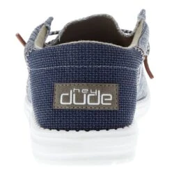 Heydude Men`s Hey Dude Wally Funk Blue Waves -Heydude Shop 110412728 04
