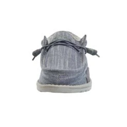 Heydude Hey Dude Wally Funk Herringbone Steel -Heydude Shop 1104132164