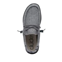 Heydude Men`s Hey Dude Wally Funk Wool -Heydude Shop 110413256 5