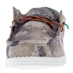 Heydude Men`s Hey Dude Wally Funk Sage Camo -Heydude Shop 110417005 02