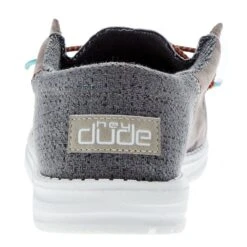 Heydude Men`s Hey Dude Wally Funk Sage Camo -Heydude Shop 110417005 04