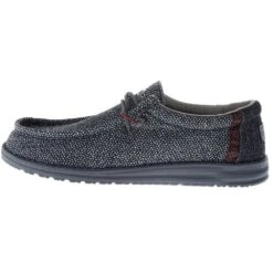 Heydude Men`s Hey Dude Wally Magnet Grey -Heydude Shop 11063420 03