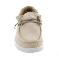 Heydude Hey Dude Wally Washed Tan -Heydude Shop 111521700b