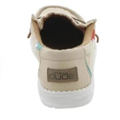 Heydude Hey Dude Wally Washed Tan -Heydude Shop 111521700c