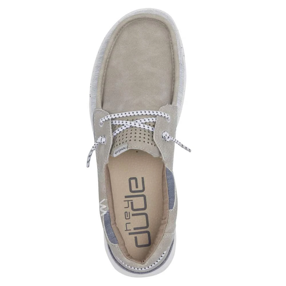 Heydude MEN`S HEY DUDE WELSH OYSTER Heydude MEN`S HEY DUDE WELSH OYSTER -Heydude Shop 112220183 4 32f86315 1ba0 4d80 96de 955961cc38fb