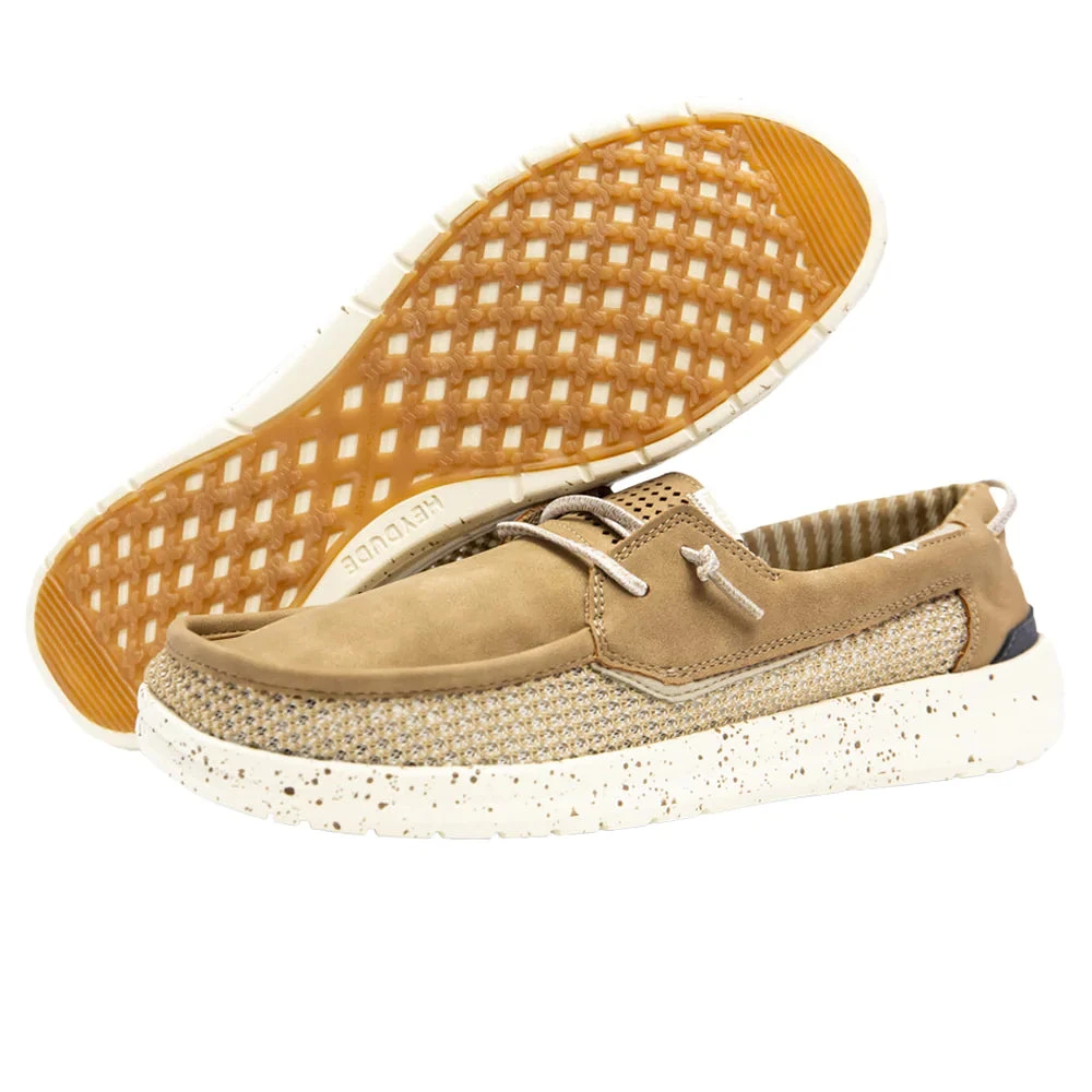Hey Dude Welsh Grip Beige Heydude Hey Dude Welsh Grip Beige -Heydude Shop 112220536b