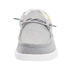 Heydude MEN`S HEY DUDE WELSH CHAMBRAY GREY -Heydude Shop 112223059 2