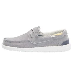 Heydude MEN`S HEY DUDE WELSH CHAMBRAY GREY -Heydude Shop 112223059 3