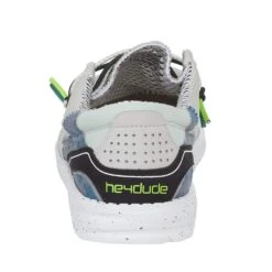 Heydude Men`s Hey Dude Hawk White Palms -Heydude Shop 112250209 4