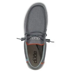 Heydude MEN`S HEY DUDE WALLY GRANITE -Heydude Shop 112273045 5