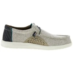 Heydude Men`s Hey Dude Wally Free Moon Stone -Heydude Shop 112273423 05