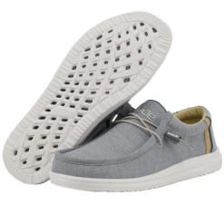 Heydude Hey Dude Ash Wally Free Shoes -Heydude Shop 112273500 WALLY FREE ASH 04 720x 97dcd1ac 38cc 40b4 ab92 92552756be64