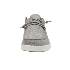 Heydude Men`s Hey Dude Paul Chambray Grey Casual Shoe -Heydude Shop 112293059 3
