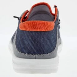 Heydude Men's Hey Dude Wally Frontier Deep Sea -Heydude Shop 112322141 6374 04