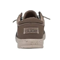 Heydude Men`s Hey Dude Paul Sox Dusty Olive 5 Heydude Men`s Hey Dude Paul Sox Dusty Olive -Heydude Shop 112348506 4