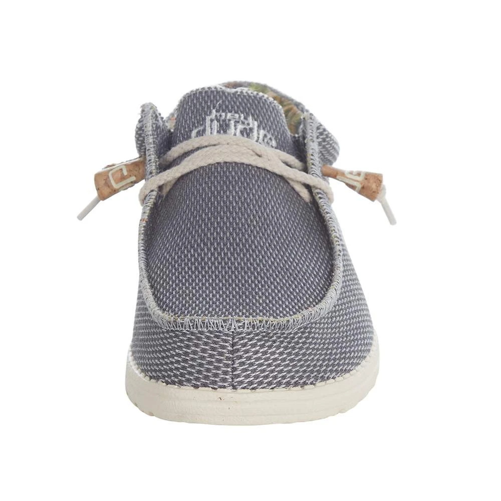 Heydude Men`s Hey Dude Wally Eden Grey Heydude Men`s Hey Dude Wally Eden Grey -Heydude Shop 112403000 2