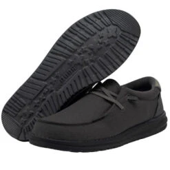 Heydude Hey Dude Men's Wally Adv Carbon -Heydude Shop 112414301 WALLY ADV CARBON 3 720x 7aa6e191 8c9d 4644 b029 4e1b6c69633b