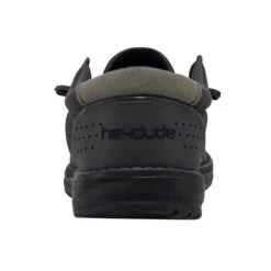 Heydude Hey Dude Men's Wally Adv Carbon -Heydude Shop 112414301 WALLY ADV CARBON 5 720x aa304acd baef 41cf 95b3 7da1ed316c4d