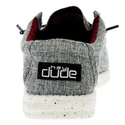 Heydude Men`s Hey Dude Wally Eco Ascend Travel Duster -Heydude Shop 112474987 04