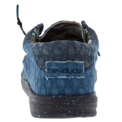 Heydude Men's Hey Dude Wally Break Cali Sea -Heydude Shop 112542174 04