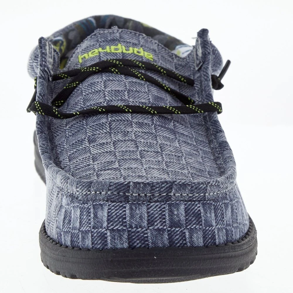 Heydude Men's Hey Dude Wally Break Cali Boardwalk Heydude Men's Hey Dude Wally Break Cali Boardwalk -Heydude Shop 112544402 02