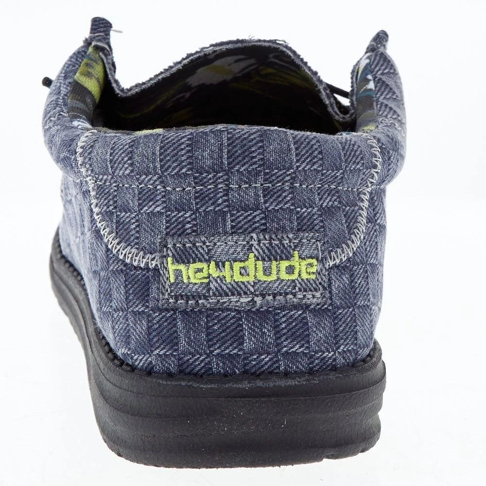 Heydude Men's Hey Dude Wally Break Cali Boardwalk Heydude Men's Hey Dude Wally Break Cali Boardwalk -Heydude Shop 112544402 04