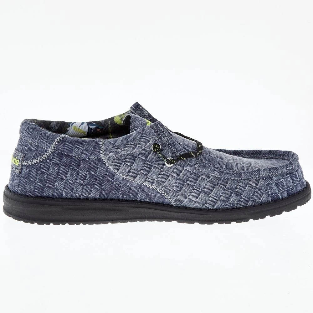 Heydude Men's Hey Dude Wally Break Cali Boardwalk Heydude Men's Hey Dude Wally Break Cali Boardwalk -Heydude Shop 112544402 05