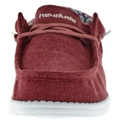 Heydude Men's Hey Dude Wally Break Cali Henna -Heydude Shop 112544403 02