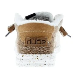 Heydude Men`s Hey Dude Wally Stitch Tumbleweed -Heydude Shop 112551640 04