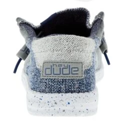 Heydude Men`s Hey Dude Wally Stitch Evening Cruise -Heydude Shop 112553430 04