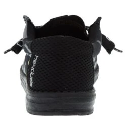 Heydude Men`s Hey Dude Wally Eco Ascend Ripstop Phantom 5 Heydude Men`s Hey Dude Wally Eco Ascend Ripstop Phantom -Heydude Shop 112623383 04