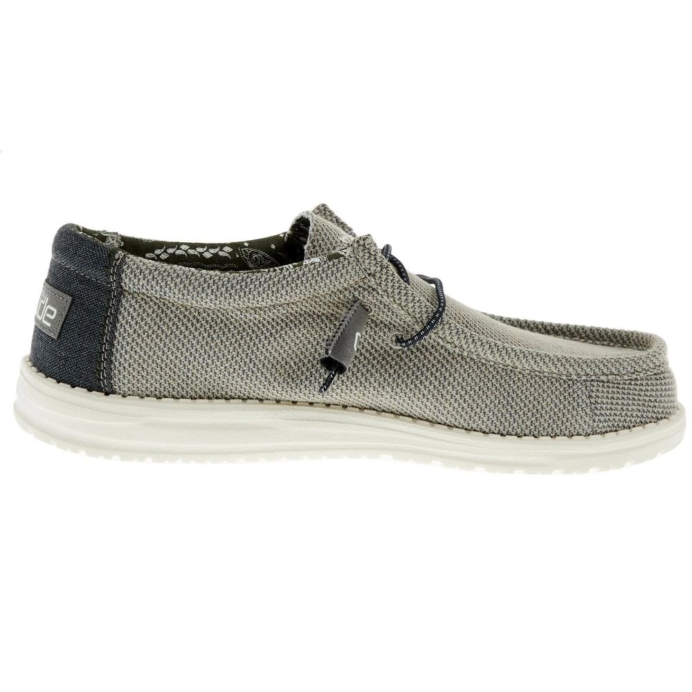 Heydude Men`s Hey Dude Wally Paisley Grey Heydude Men`s Hey Dude Wally Paisley Grey -Heydude Shop 112733000 05