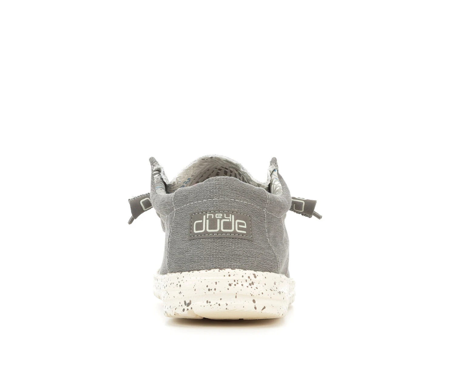 Men's HEYDUDE Wally Canvas Casual Shoes Men's HEYDUDE Wally Canvas Casual Shoes -Heydude Shop 113310 240219 5