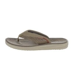 Heydude Mens Hey Dude Flinn Free Beige Sandal -Heydude Shop 113350500 3