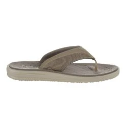 Heydude Mens Hey Dude Flinn Free Beige Sandal -Heydude Shop 113350500 5