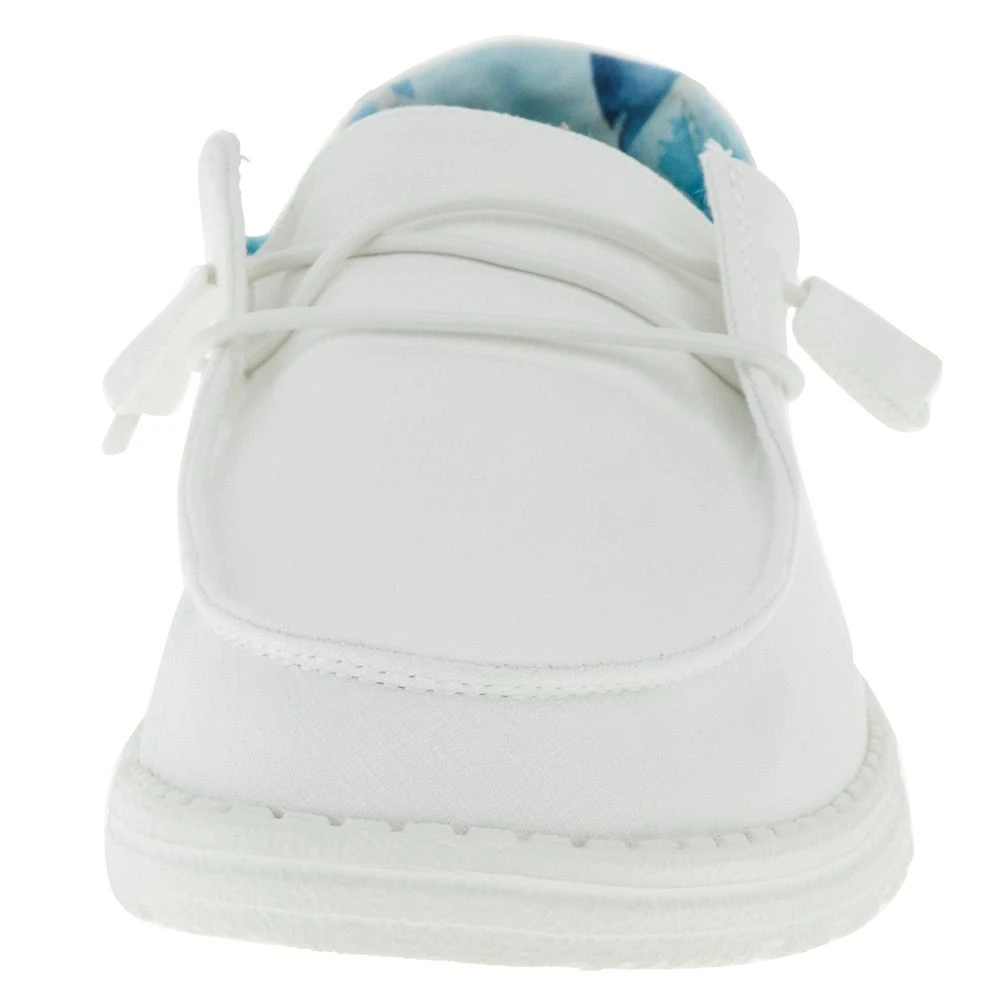 Heydude Women`s Hey Dude Wendy Silk Moon Casual Heydude Women`s Hey Dude Wendy Silk Moon Casual -Heydude Shop 121410211 02