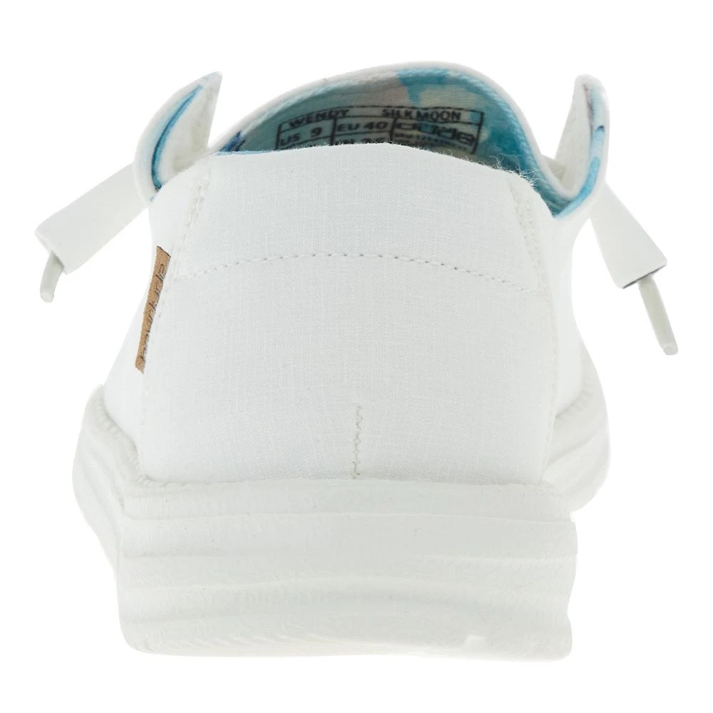 Heydude Women`s Hey Dude Wendy Silk Moon Casual Heydude Women`s Hey Dude Wendy Silk Moon Casual -Heydude Shop 121410211 04