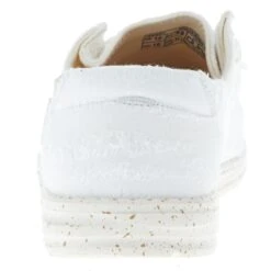 Heydude Women`s Hey Dude Wendy Boho Distressed White Casual 5 Heydude Women`s Hey Dude Wendy Boho Distressed White Casual -Heydude Shop 121410239 04